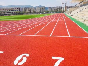 塑胶跑道建设的主要步骤和要点 塑胶跑道建设的主要步骤和要点