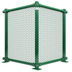 扣件式拼装围网