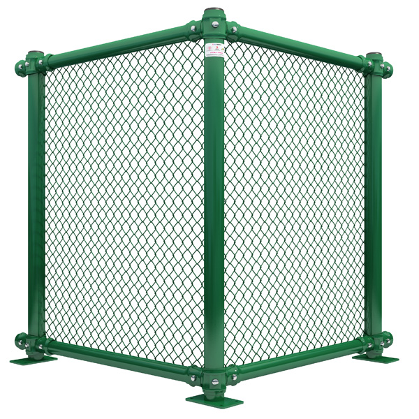 扣件式拼装围网