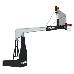 正兆体育篮球架系列产品