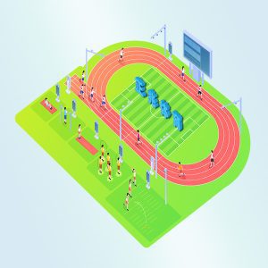 智慧体育阳光跑系统 智慧体育阳光跑系统
