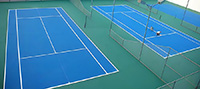 网球场工程解决方案