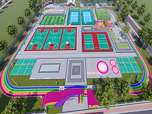 综合体育解决方案