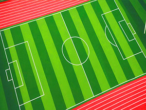 足球场工程解决方案