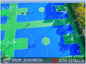 大鹏中学丙烯酸篮球场施工造价多少钱 大鹏中学丙烯酸篮球场施工造价多少钱