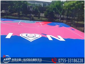 南山幼儿园塑胶篮球场项目价格多少钱 南山幼儿园塑胶篮球场项目价格多少钱