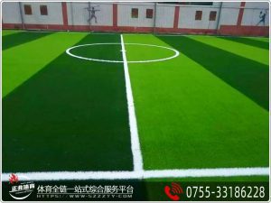 安博电竞告诉你人造草足球场的草坪有多高