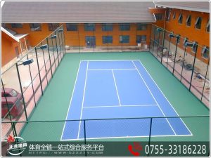 网球场建设施工工艺及价格 网球场建设施工工艺及价格