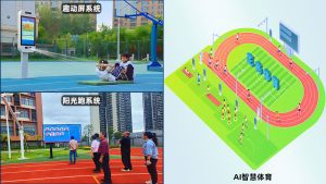 智慧ai人工智能校园体育解决方案