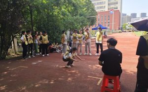 正兆AI必一运动设备助阵合肥六十八中“期末体育考” 正兆AI必一运动设备助阵合肥六十八中“期末体育考”