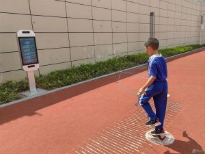 打造AI智慧体育运动系统,加强学校学生在校身心发展 打造AI智慧体育运动系统,加强学校学生在校身心发展