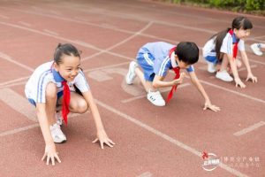 “智慧体育”进校园,助力学生强身健体! “智慧体育”进校园,助力学生强身健体!