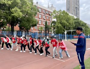 智慧校园体育,“阳康”后的体育课提高身体免疫力 智慧校园体育,“阳康”后的体育课提高身体免疫力