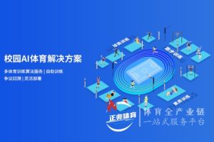 AI+体育,智能数据化赋能校园搞好体育 AI+体育,智能数据化赋能校园搞好体育