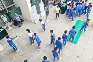 “智慧体育体测系统”走进全国学校 “智慧体育体测系统”走进全国学校