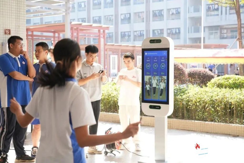 学校当下最流行的体育运动，你想都想不到！