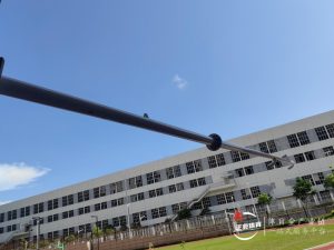 校园ai智慧操场公司必一 校园ai智慧操场公司必一