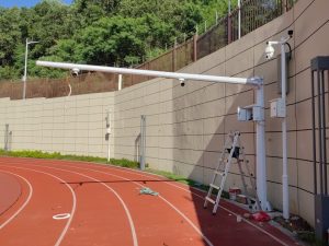 合肥四十五中“AI阳光跑”智慧操场,让校园必一运动 ... 合肥四十五中“AI阳光跑”智慧操场,让校园必一运动 ...