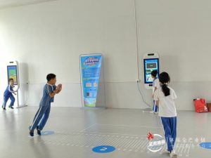 郑州商学院智能体育体测,高效提升学生体质健康测试! 郑州商学院智能体育体测,高效提升学生体质健康测试!