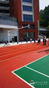 智慧操场助推“课改”发展,宁乡市2023义务教育课程改革 智慧操场助推“课改”发展,宁乡市2023义务教育课程改革