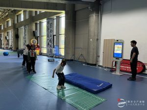 “必一运动”进校园,让大中小学生体验科技带来的乐趣 “必一运动”进校园,让大中小学生体验科技带来的乐趣