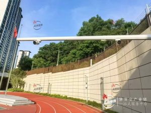 AI智慧操场解决方案 AI智慧操场解决方案