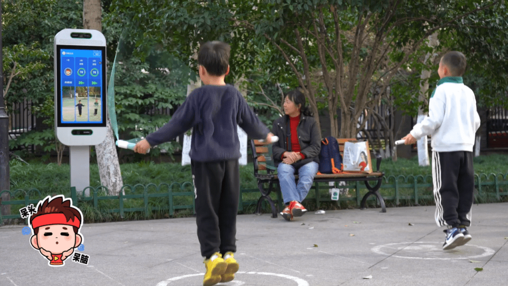 学生不想动、老师教到累、学校监管难?正兆智慧体... 学生不想动、老师教到累、学校监管难?正兆智慧体...