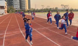 打造“人人爱体育”的校园体育生态 打造“人人爱体育”的校园体育生态