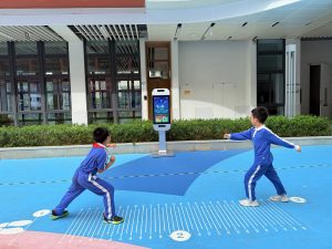 AI智慧体育，让孩子爱运动，想运动，会运动！